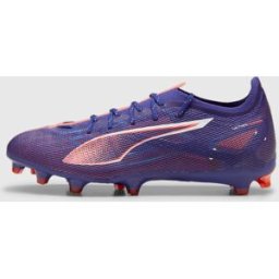 Puma Ultra 5 Pro FG/AG Rosso Uomo 44.5