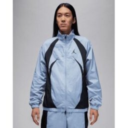 Nike Jordan Giacca da riscaldamento Sport Jam Blu Uomo L