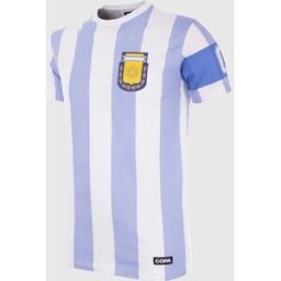 COPA Football Maglia Argentina Capitano L