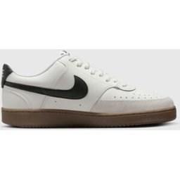 Nike Court Vision Low Nero Uomo 40