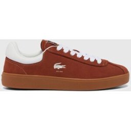 Lacoste Baseshot Marrone Donna 36
