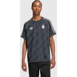 Adidas Maglia LFSTLR Real Madrid Nero Uomo L