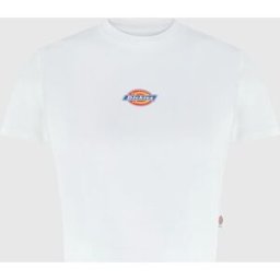 Dickies T-Shirt Maple Valley Bianco Donna XS