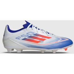Adidas F50 League FG/MG Bianco Uomo 44 2/3