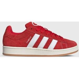 Adidas Campus 00s Rosso Uomo 45 1/3