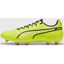 Puma King Pro FG/AG Giallo Uomo 45