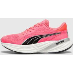 Puma Magnify Nitro 2 Fade Rosso Donna 37
