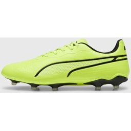 Puma King Match FG/AG Giallo Uomo 45