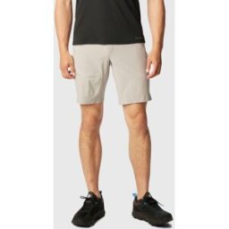 Columbia Pantaloncini Titan Pass Grigio Uomo 44