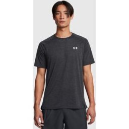 Under Armour Maglia a maniche corte UA Launch Trail Anthracite Nero Uomo L