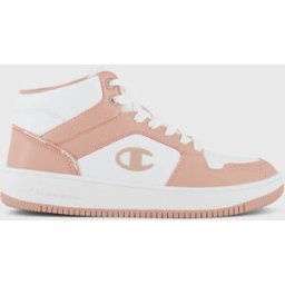 Champion Rebound 2.0 Mid Bianco Donna 37.5