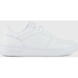 Champion Rebound 2.0 Low Bianco Uomo 40