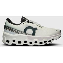 ON Cloudmonster 2 Bianco Donna 42