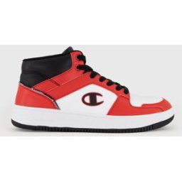 Champion Trainers Rebound 2.0 Mid Basket Rosso Uomo 40