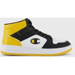 Champion Rebound 2.0 Mid Bianco E Nero Uomo 40