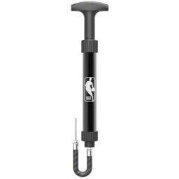 Wilson NBA Authentic Dual Action Pump BLACK