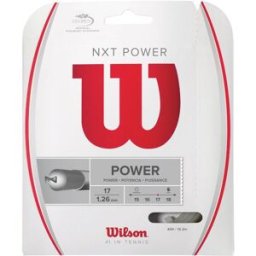 Wilson Set NXT Power 17 WHITE