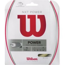 Wilson Set NXT Power 16 WHITE