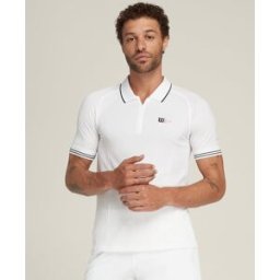 Wilson Players Seamless Polo