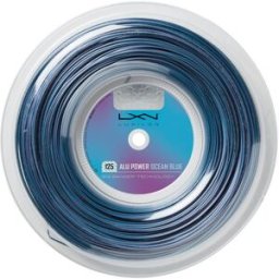 LUXILON Corda da tennis ALU Power Ocean Blue 125 - Bobina