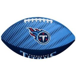 Wilson NFL Team Tailgate Football