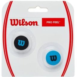 Wilson Attenuatore Ultra Pro Feel, confezione da 2 BLUE