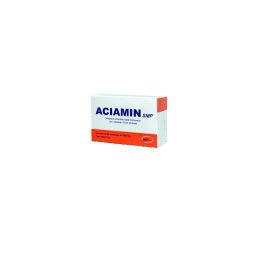 SMP Aciamin integratore tonico ricostituente 60 compresse