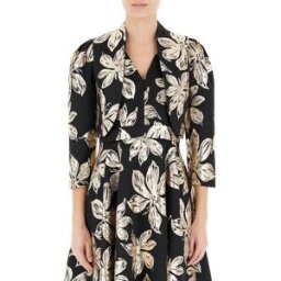 RINASCIMENTO Giacca aperta NERO M