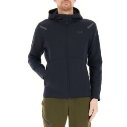 Under Armour Felpa con cappuccio NERO XL