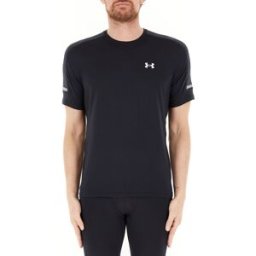 Under Armour T-shirt tessuto tecnico NERO MD