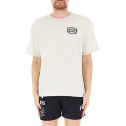 Under Armour T-shirt girocollo AVORIO MD
