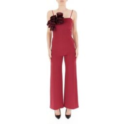 RINASCIMENTO Tuta jumpsuit LAMPONE M