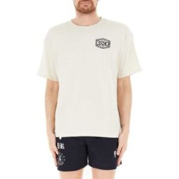 Under Armour T-shirt girocollo AVORIO LG