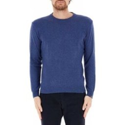 PAUL & SHARK Maglione misto lana BLU M