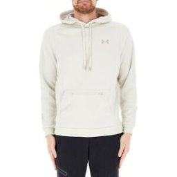 Under Armour Felpa con cappuccio PANNA LG
