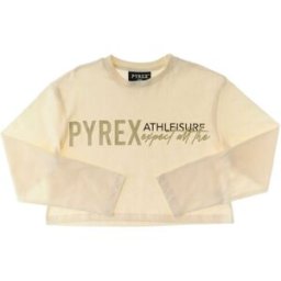 Pyrex Felpa girocollo JUNIOR CHAMPAGNE S