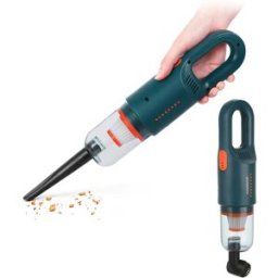KASANOVA Mini aspiratore senza fili