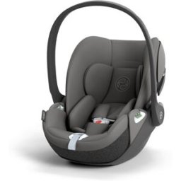 Cybex Platinum Seggiolino Auto Cybex Cloud T i-Size Comfort Mirage grey