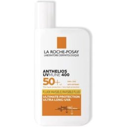 LA ROCHE POSAY-PHA La Roche Posay Anthelios UVMUNE 400 Fluido Invisibile Spf50+ - Protezione Solare 50ml