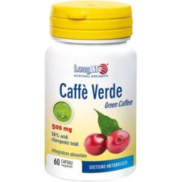 LONGLIFE Srl LONGLIFE CAFFE VERDE 60 Capsule