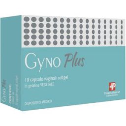 PHARMASUISSE LABORATORIES SpA GYNO PLUS 10 Cps Vag.