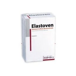 ANSERIS FARMA Srl ELASTOVEN 30 Compresse