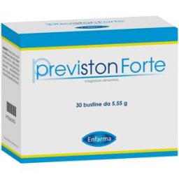 ENFARMA SpA PREVISTON Forte 30 Bust.