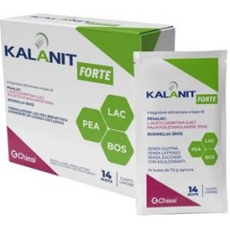 CHIESI ITALIA SpA KALANIT Forte 14 Bust.