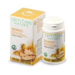 ARMORES Srl ARMORES NATURA ZENZERO 60CPS (