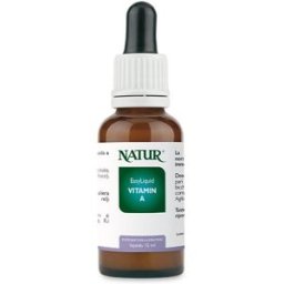 NATUR Srl EASY LIQUID VITAMIN A 15ML