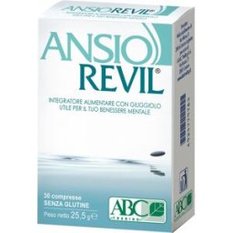A.B.C. TRADING Srl ANSIOREVIL 30CPR
