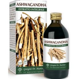 DR.GIORGINI SER-VIS Srl ASHWAGANDHA ESTRATTO INTEGRALE