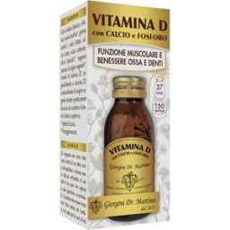 VIS GIORGINI SER-VIS VITAMINA D CALCIO/FOSF 150PAST