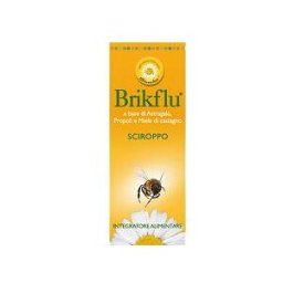 BIOSALUS Brikflu 200ml